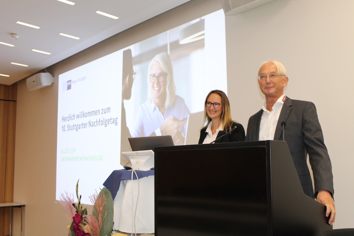 Vortrag UMP Unternehmensnachfolge
