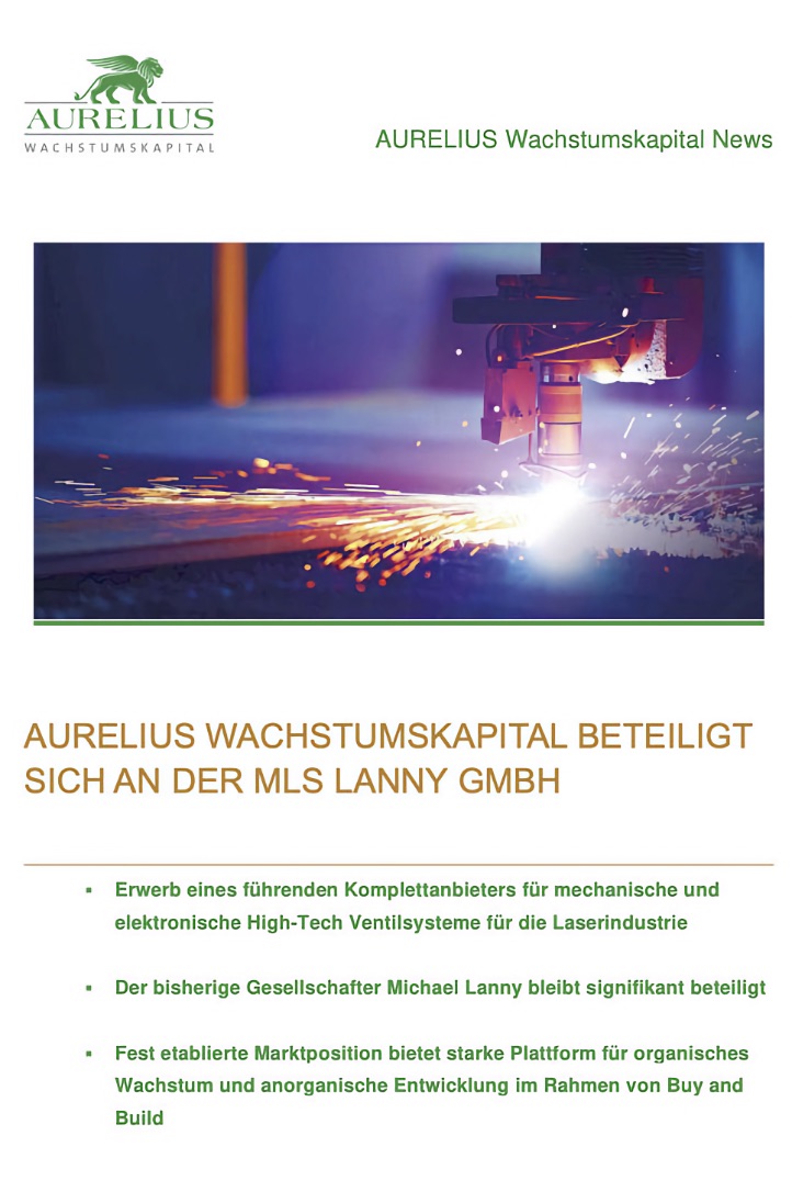 Presseartikel Aurelius