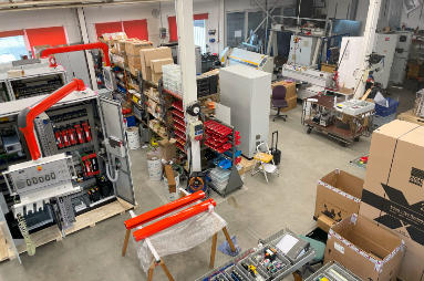 Exposé Robotertechnik