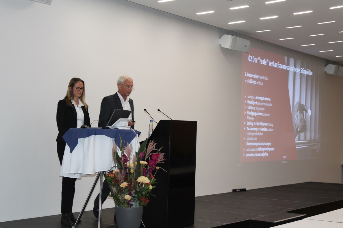 Vortrag UMP Unternehmensnachfolge