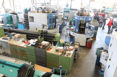 CNC Praezisionsdrehteile