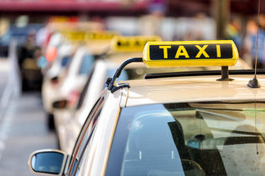 Expose Taxiunternehmen