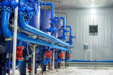 Expose Umwelt- Mess- und Regeltechnik